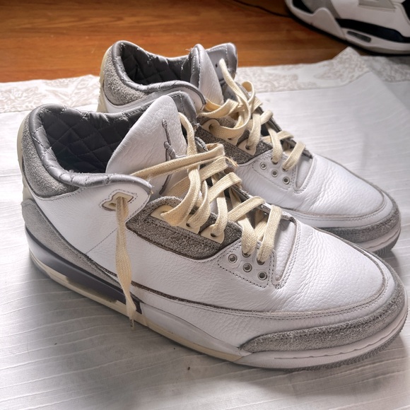 Jordan Other - A Ma Maniere x Jordan 3 Retro Raised by Women - Size 11